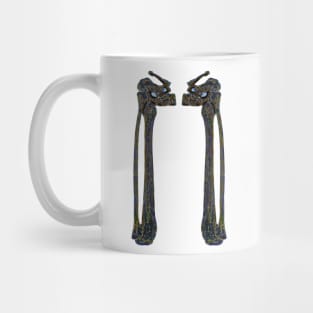 Legs To Die For Mug